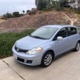 2011 Nissan Versa Hatchback - Excellent Condition for $0 Build