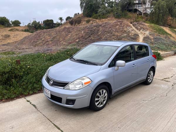 2011 Nissan Versa Hatchback - Excellent Condition for $0 Build