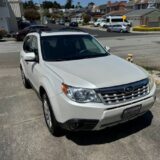 2011 Subaru Forester Limited AWD Winter Package for $0 Build