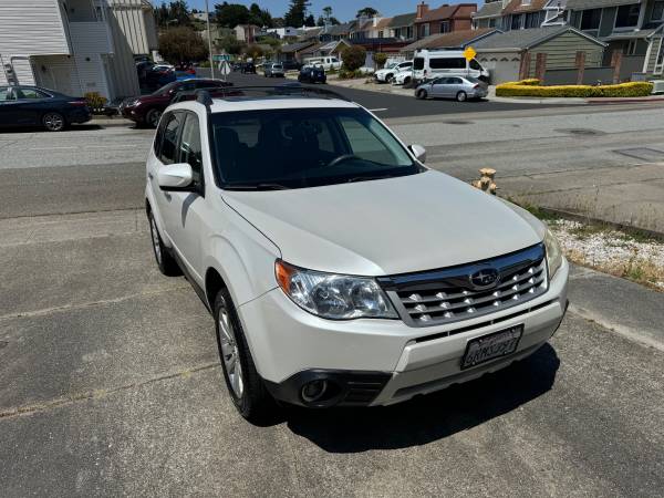 2011 Subaru Forester Limited AWD Winter Package for $0 Build