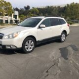 2011 Subaru Outback 3.5R - Dealer Special - 2 Owners