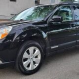 2011 Subaru Outback Premium for $0 Build Credit, Poor Credit,