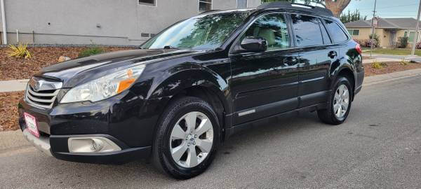 2011 Subaru Outback Premium for $0 Build Credit, Poor Credit,