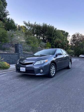 2011 Toyota Camry Hybrid for $0 Build Credit, Poor Credit,