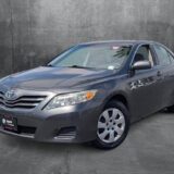 2011 Toyota Camry LE for $0 Build Credit, Poor Credit,