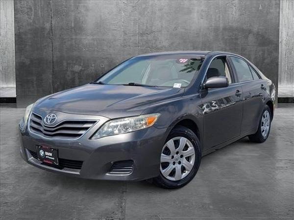 2011 Toyota Camry LE for $0 Build Credit, Poor Credit,