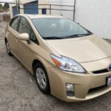 2011 Toyota Prius Trim for $0 Build Credit, Poor Credit,