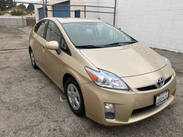 2011 Toyota Prius Trim for $0 Build Credit, Poor Credit,