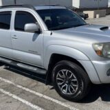 2011 Toyota Tacoma TRD Sport for $0 Build Credit, Poor