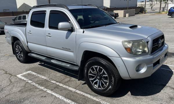 2011 Toyota Tacoma TRD Sport for $0 Build Credit, Poor 2011 Toyota Tacoma TRD Sport for $0 Build Credit, Poor