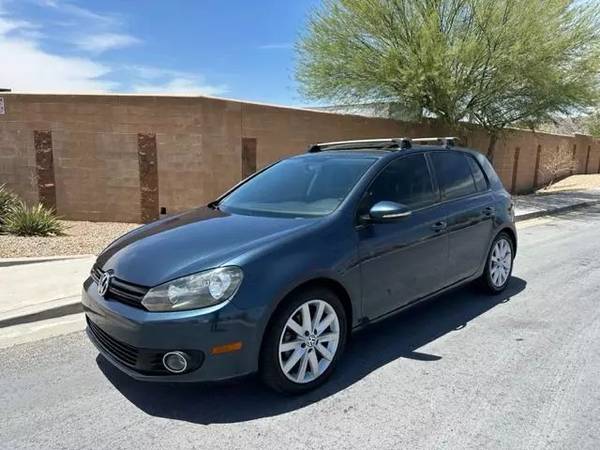 2011 Volkswagen Golf - Financing Available for $0 Build Credit,