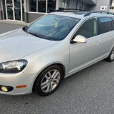 2011 Volkswagen Golf Wagon TDI DSG Highline for $0 Build
