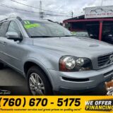 2011 Volvo XC90 SUV for $0 Build Credit, Poor Credit,