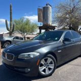 2012 BMW 5-Series 528i for $0 Build Credit, Poor Credit,