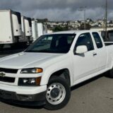 2012 Chevrolet Colorado Extended Cab 57K Miles Clean Title for