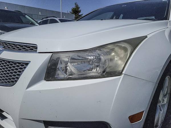 2012 Chevrolet Cruze LT Turbo+ for $0 Build Credit, Poor