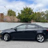 2012 Chevy Cruze LT for $0 Build Credit, Poor Credit,