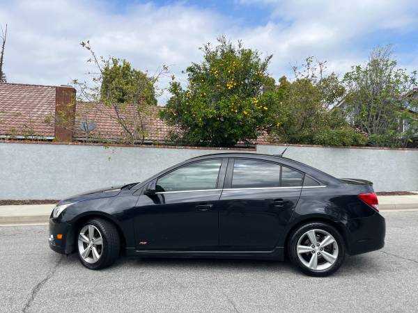 2012 Chevy Cruze LT for $0 Build Credit, Poor Credit,