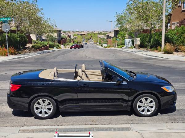 2012 Chrysler 200 Convertible for $0 Build Credit, Poor Credit,