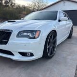 2012 Chrysler 300C SRT8 - 41k Miles - Like New