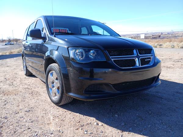 2012 Dodge Caravan for $0 Build Credit, Poor Credit, Bad