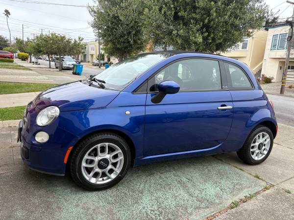 2012 Fiat 500 Pop for $0 Build Credit, Poor Credit,