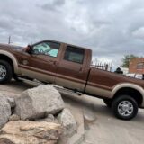 2012 Ford F350 Lariat Crew Cab Long Bed 6.7 Turbo