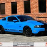 2012 Ford Mustang GT Trim for $0 Build Credit, Poor