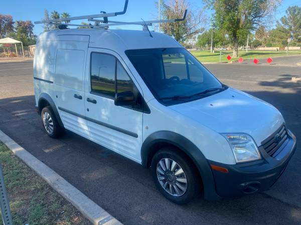 2012 Ford Transit Connect for $0 Build Credit, Poor Credit,