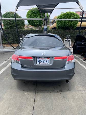 2012 Honda Accord SE for $0 Build Credit, Poor Credit,