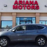 2012 Honda CR-V EX-L for $0 Build Credit, Poor Credit,
