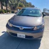 2012 Honda Civic for $0 Build Credit, Poor Credit, Bad
