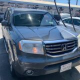 2012 Honda Pilot EX for $0 Build Credit, Poor Credit,