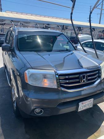 2012 Honda Pilot EX for $0 Build Credit, Poor Credit,