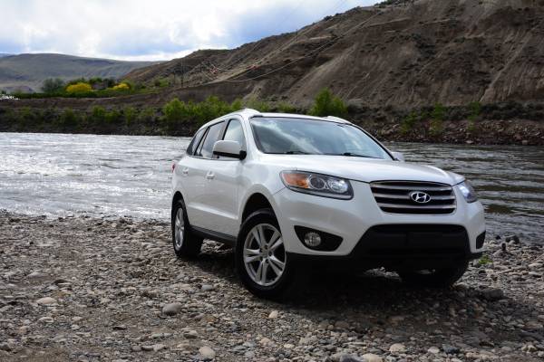 2012 Hyundai Santa Fe for $0 Build Credit, Poor Credit,