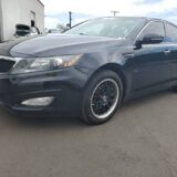 2012 Kia Optima EX for $0 Build Credit, Poor Credit,