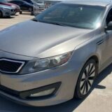 2012 Kia Optima SX Turbo for $0 Build Credit, Poor