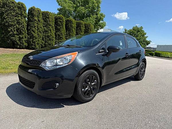2012 Kia Rio5 EX for $0 Build Credit, Poor Credit,