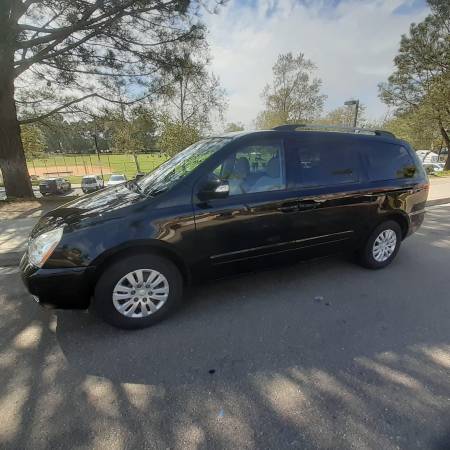 2012 Kia Sedona LX for $0 Build Credit, Poor Credit,