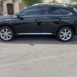 2012 Lexus RX 350 for $0 Build Credit, Poor Credit,
