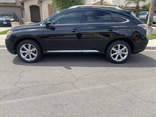 2012 Lexus RX 350 for $0 Build Credit, Poor Credit,