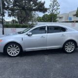 2012 Lincoln MKS Signature Limited for $0 Build Credit, Poor