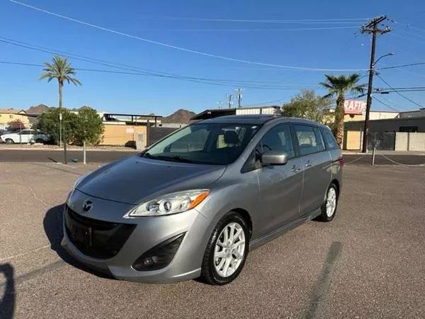 2012 Mazda Mazda5 Sport for $0 Build Credit, Poor Credit,
