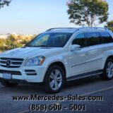 2012 Mercedes-Benz GL450 for $0 Build Credit, Poor Credit, Bad