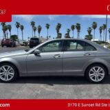 2012 Mercedes C300 4MATIC for $0 Build Credit, Poor Credit,