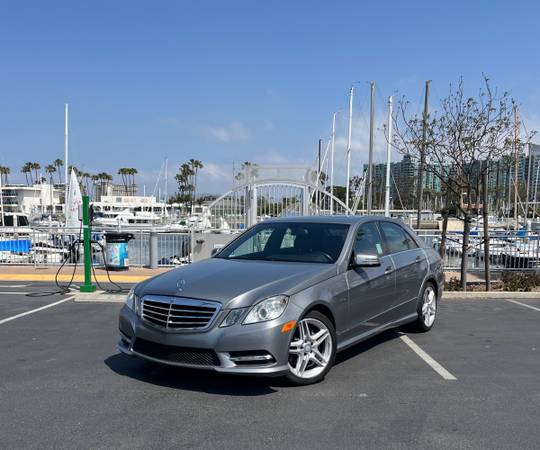 2012 Mercedes E350 for $0 Build Credit, Poor Credit, Bad