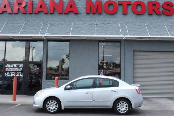2012 Nissan Sentra - Financing Available! for $0 Build Credit,