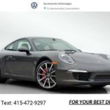2012 Porsche 911 Carrera S Coupe for $0 Build Credit,
