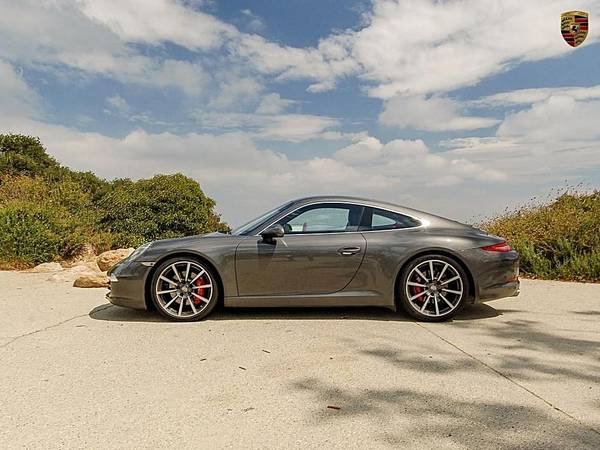 2012 Porsche 911 Carrera S for $0 Build Credit, Poor