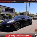 2012 Porsche Panamera S for $0 Build Credit, Poor Credit,